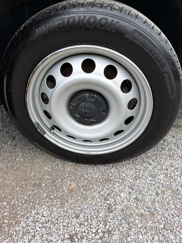 Vauxhall Combo