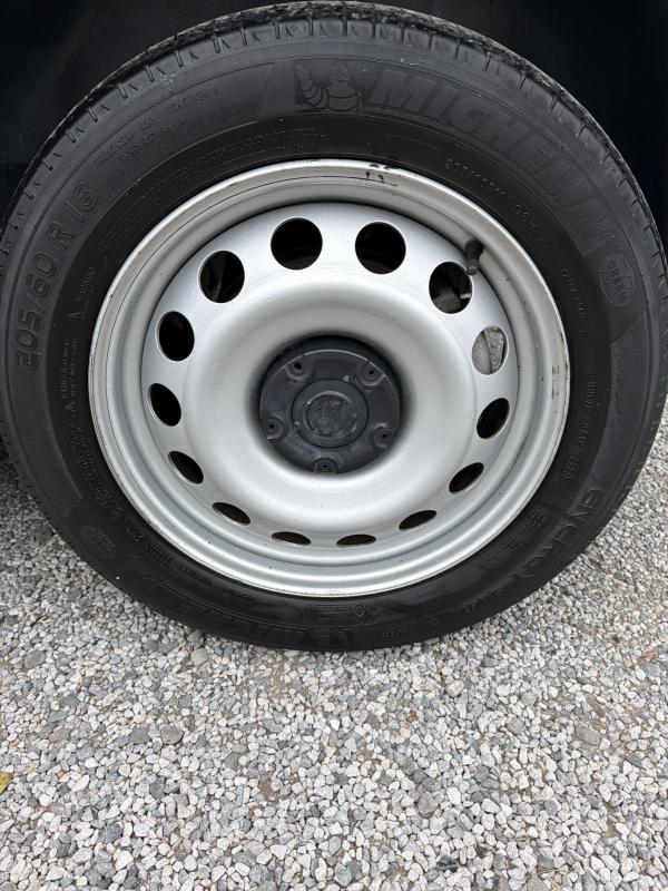 Vauxhall Combo