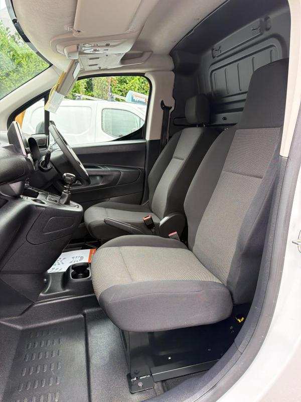 Vauxhall Combo