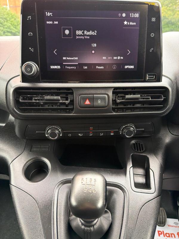 Vauxhall Combo