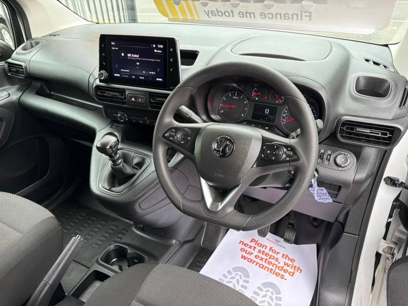 Vauxhall Combo