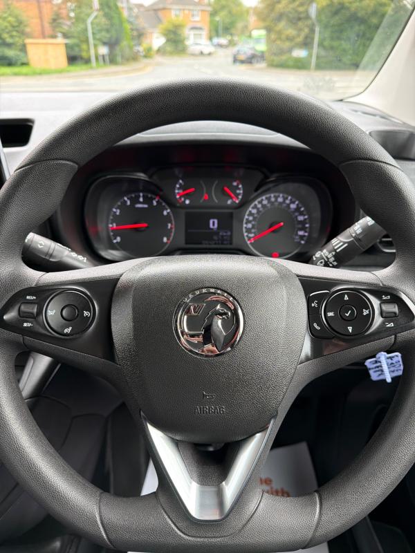 Vauxhall Combo