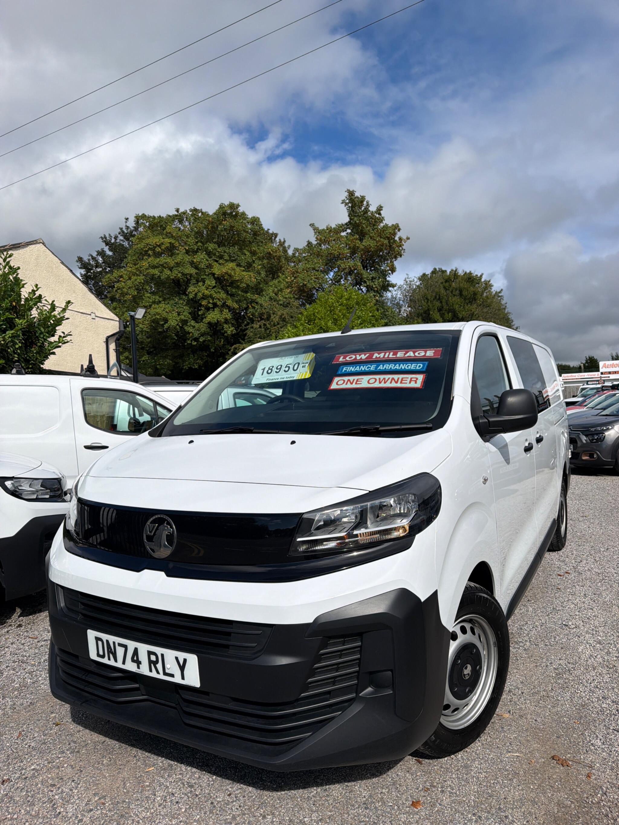 Vauxhall Vivaro