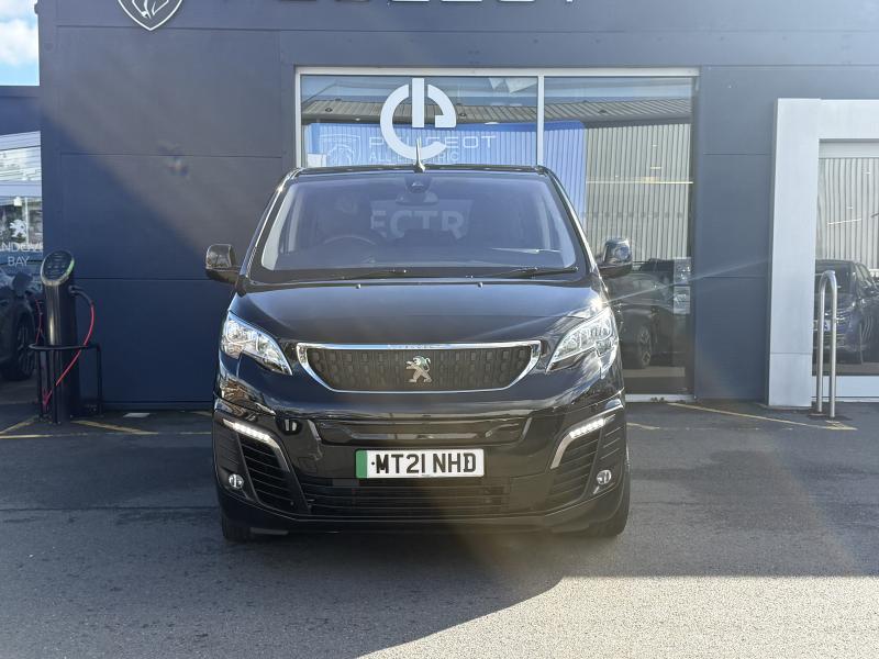 Peugeot Traveller