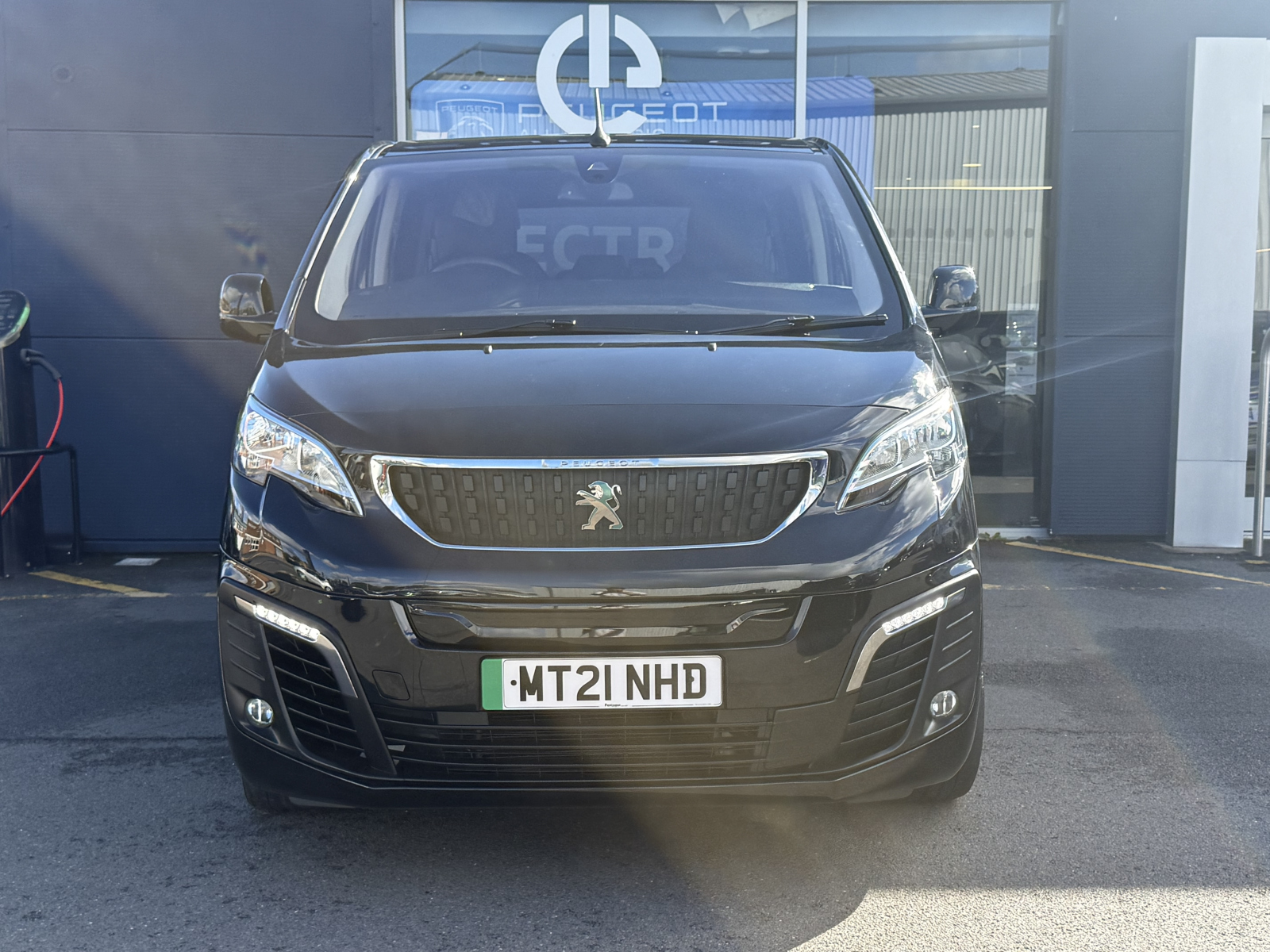 Peugeot Traveller