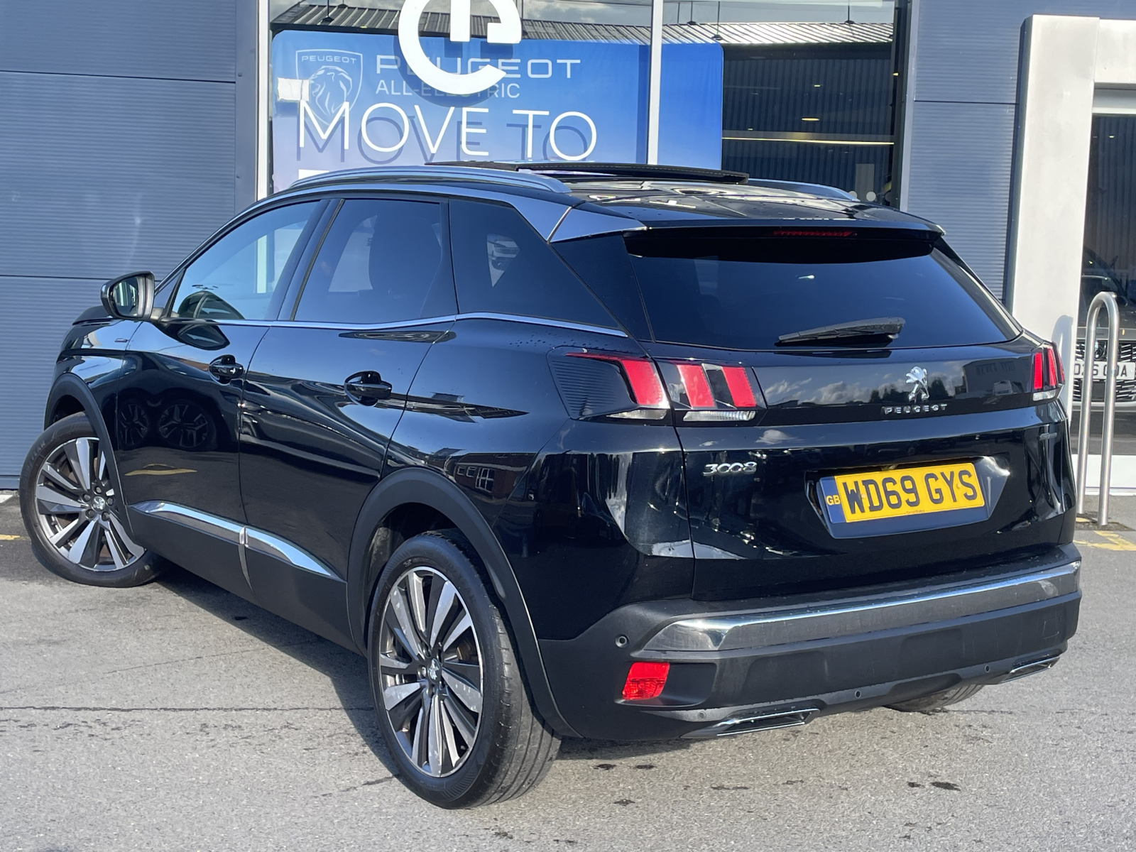 Peugeot 3008