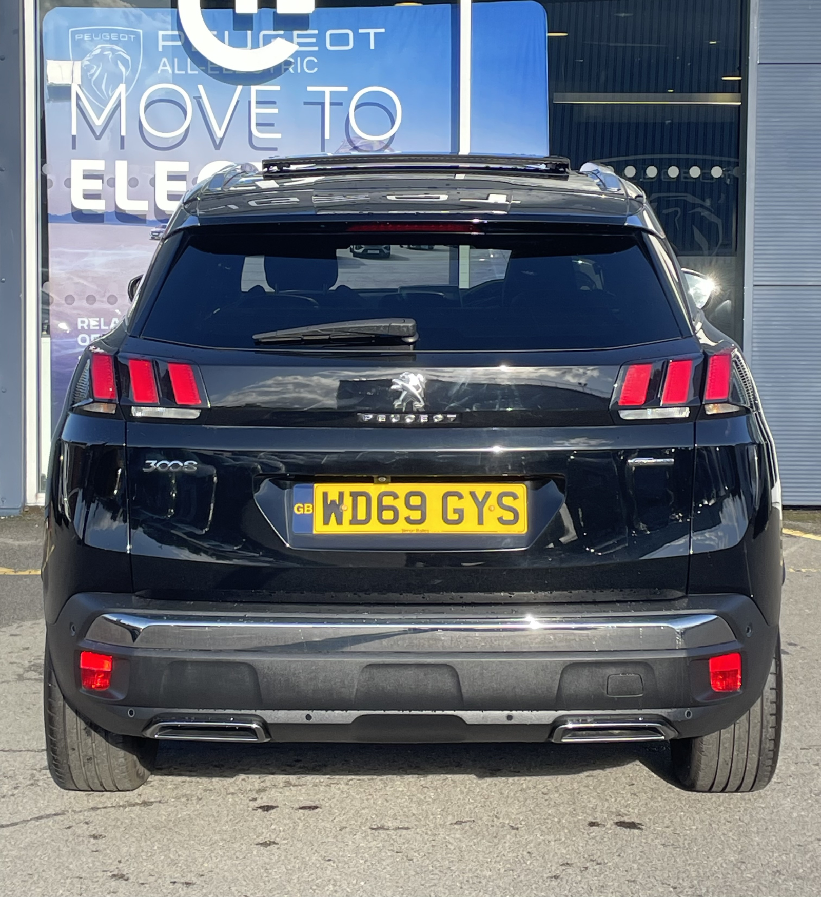Peugeot 3008