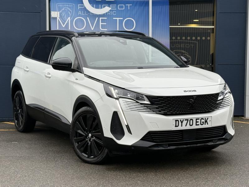 2020 Peugeot 5008