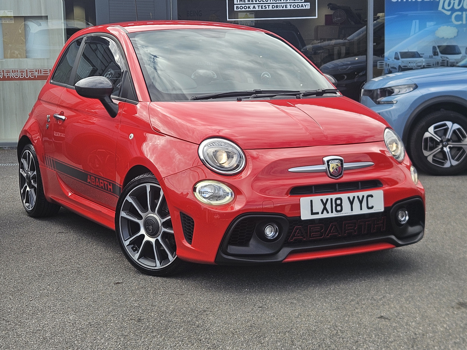 Abarth 595