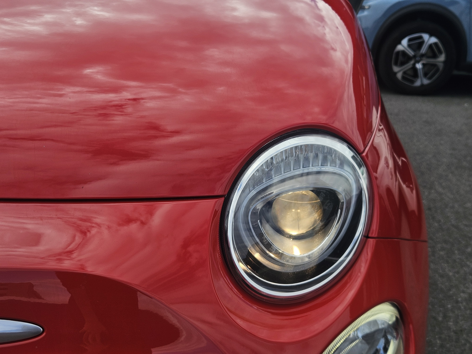 Abarth 595