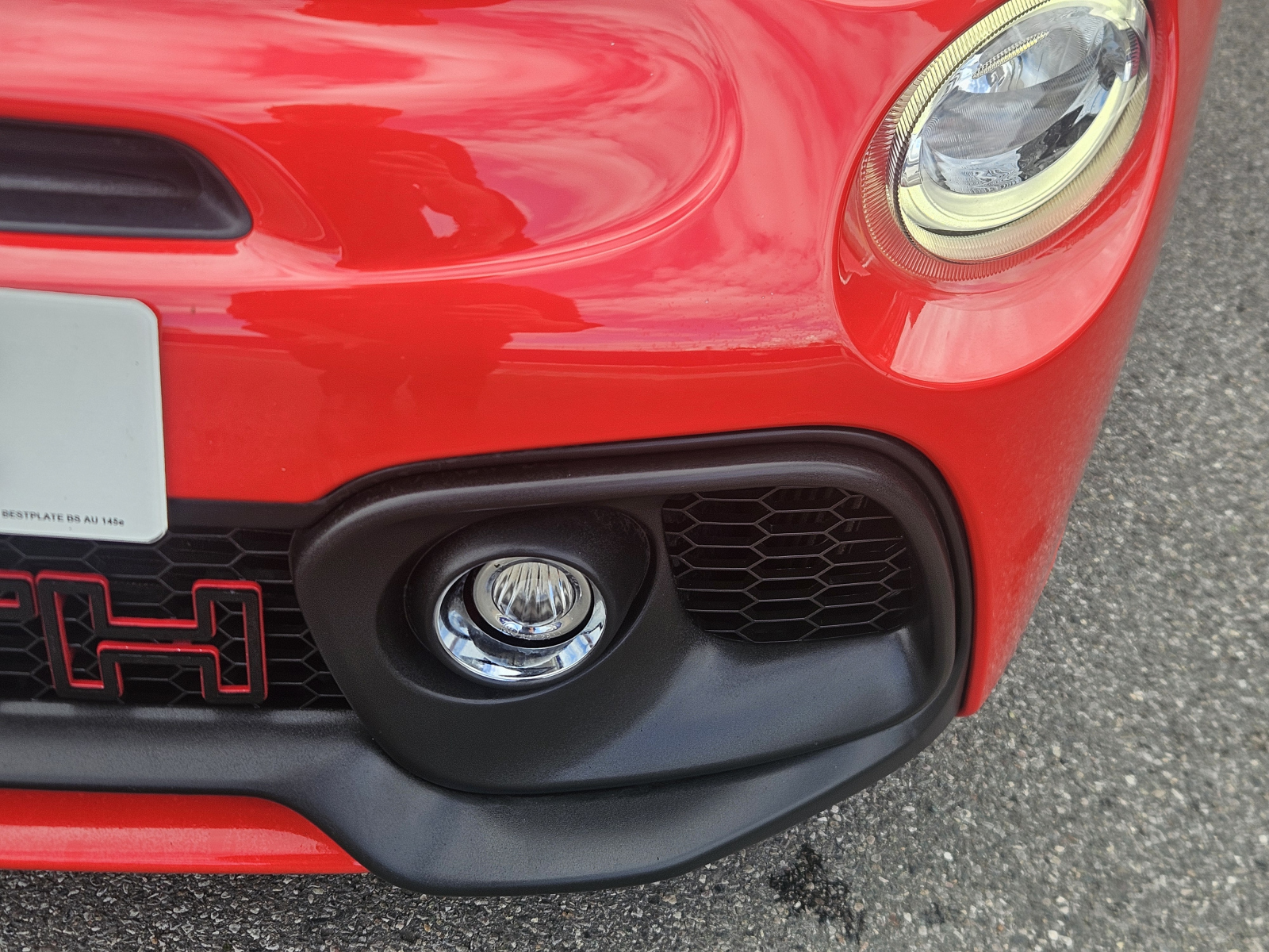 Abarth 595