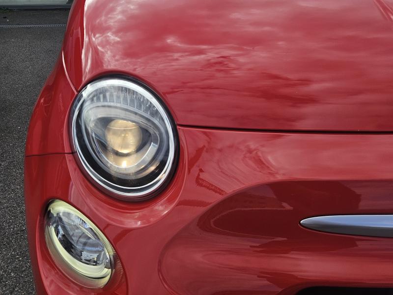 Abarth 595