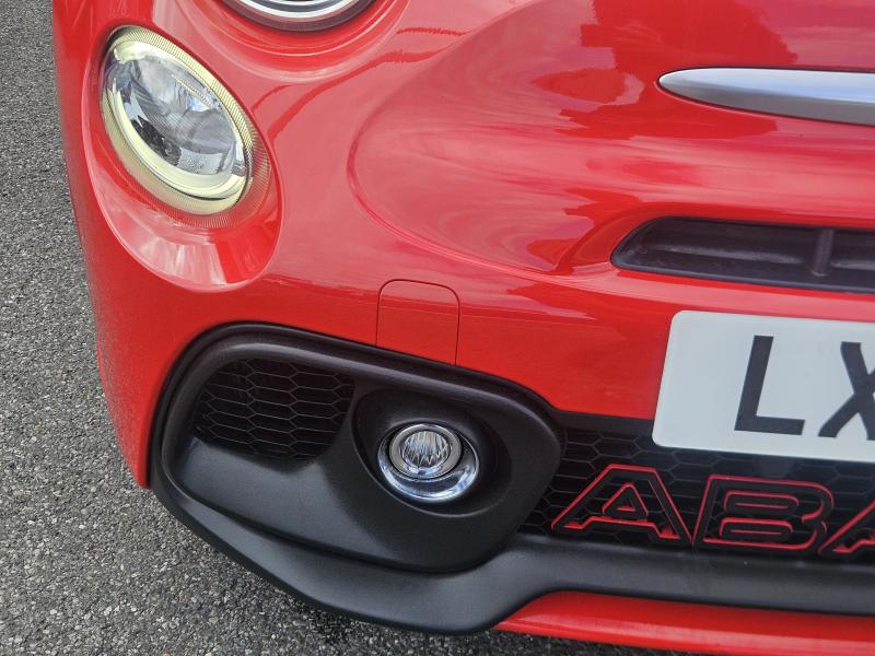 Abarth 595