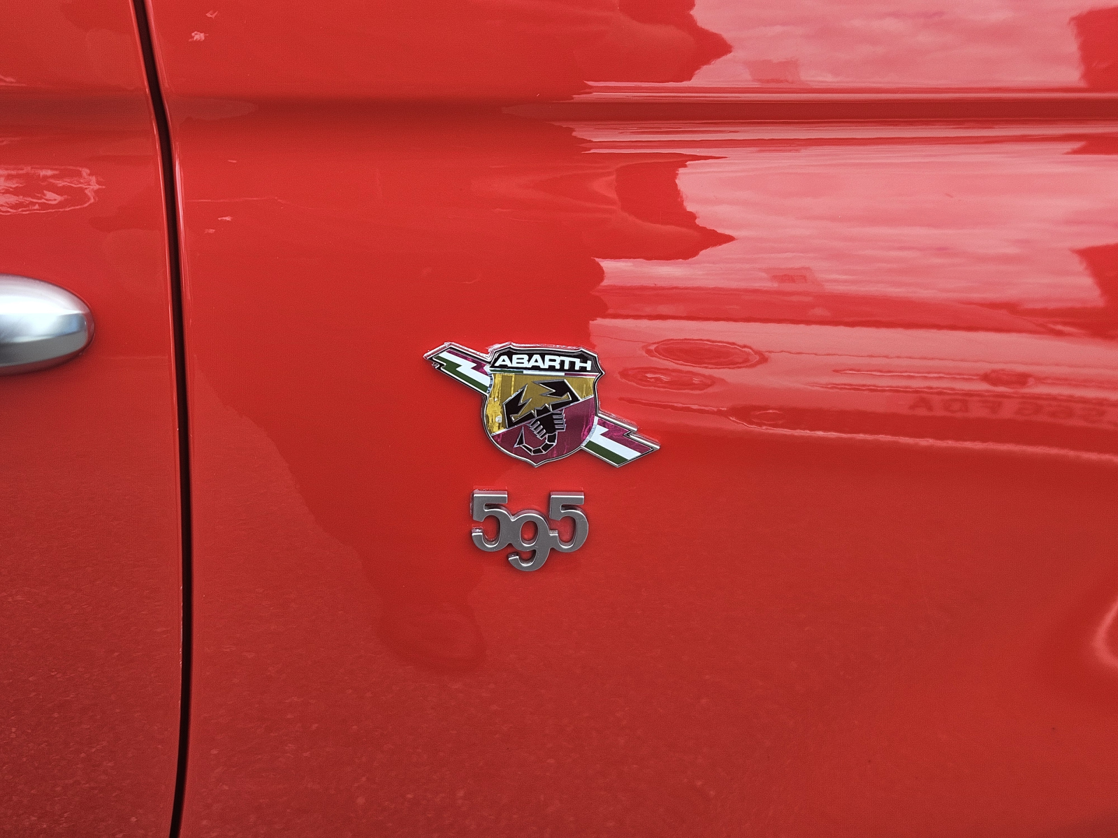 Abarth 595
