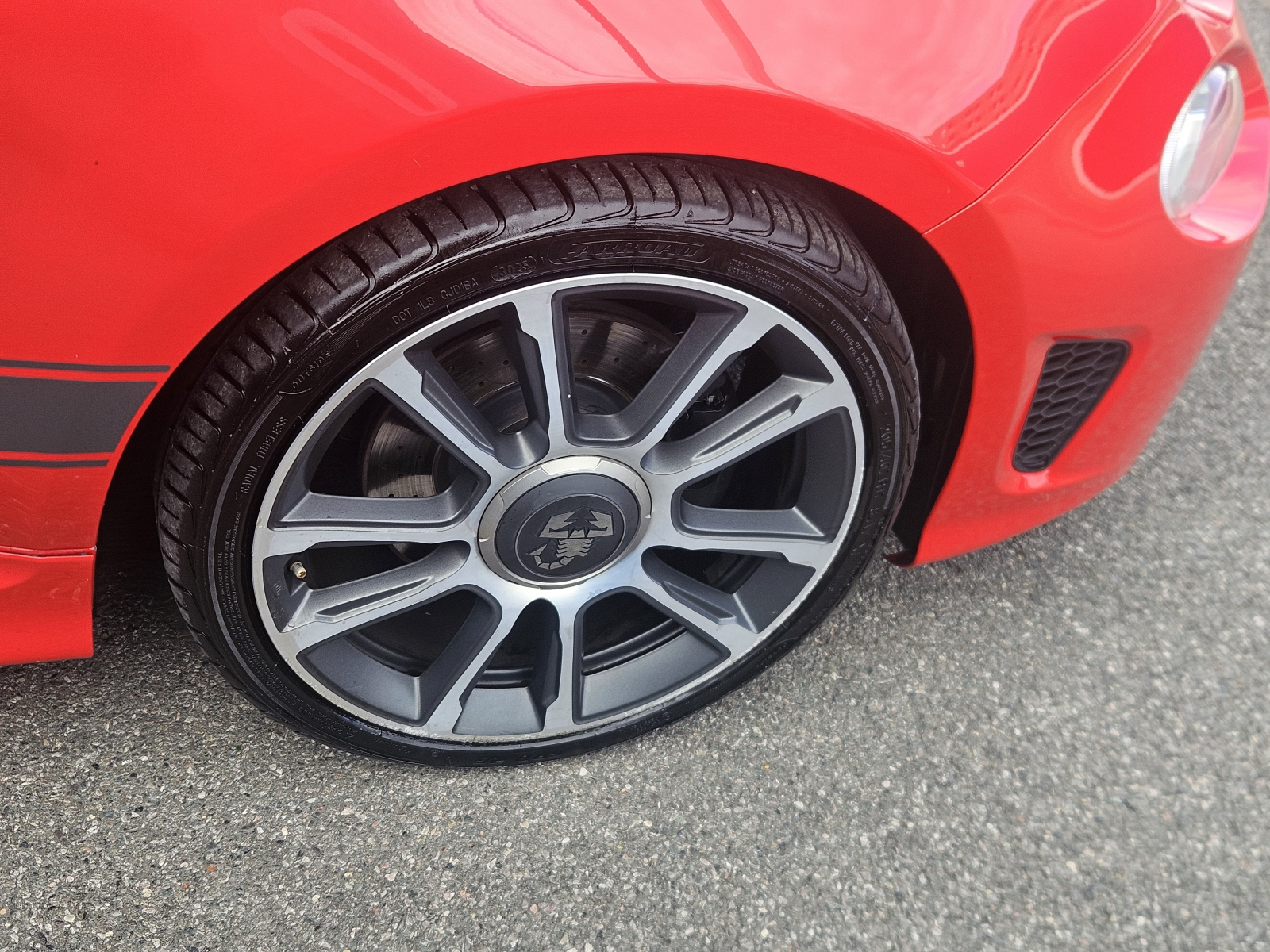 Abarth 595