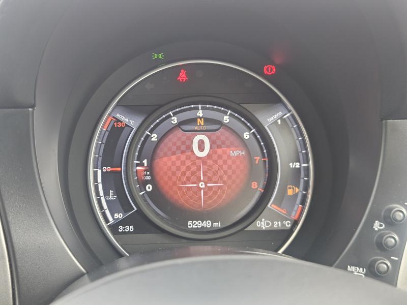 Abarth 595
