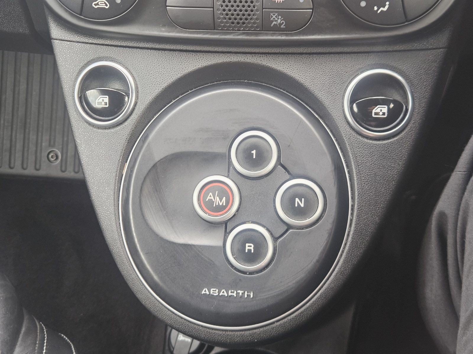 Abarth 595