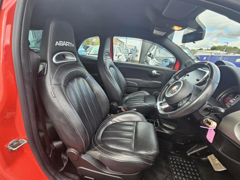 Abarth 595