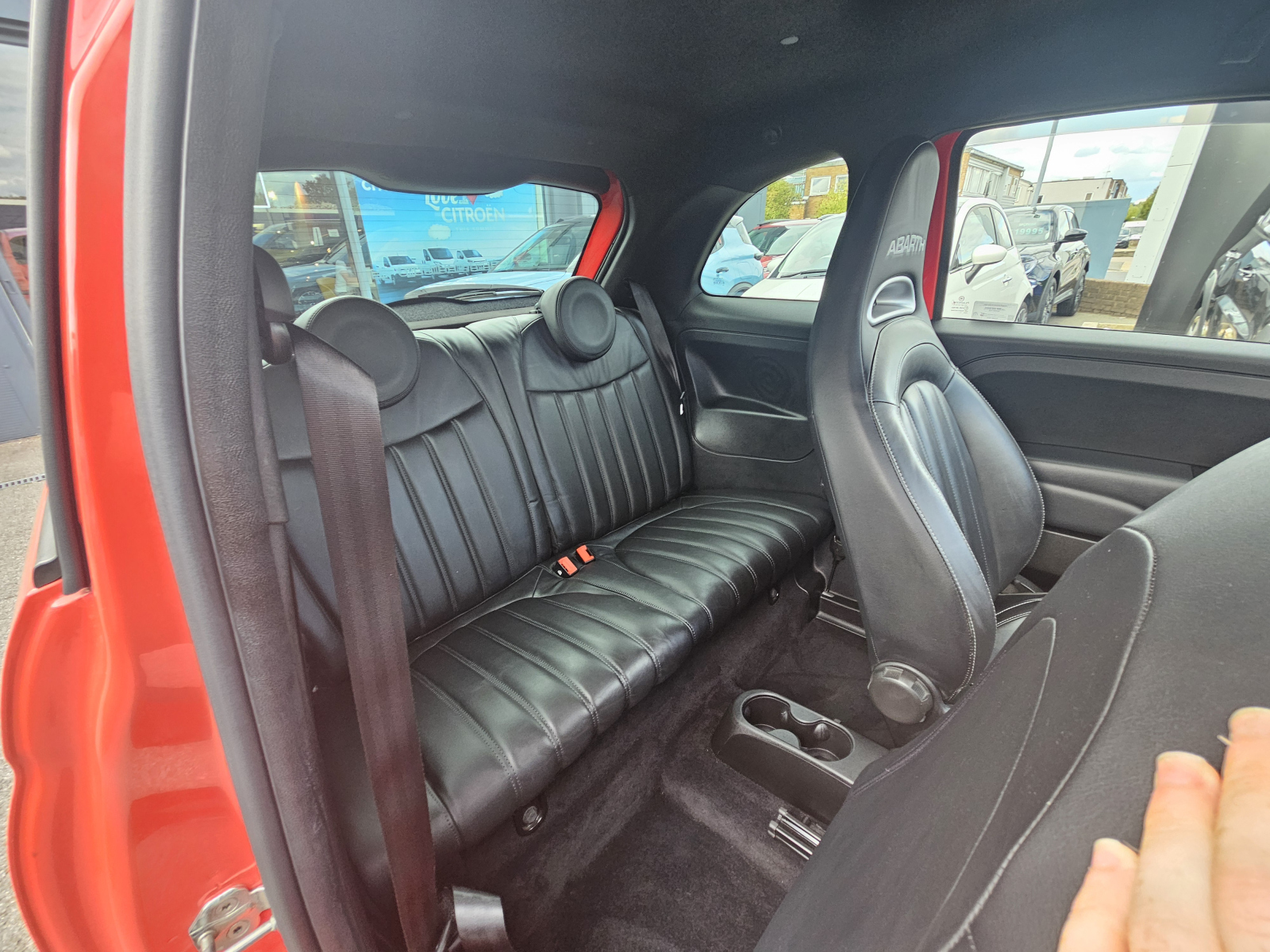 Abarth 595