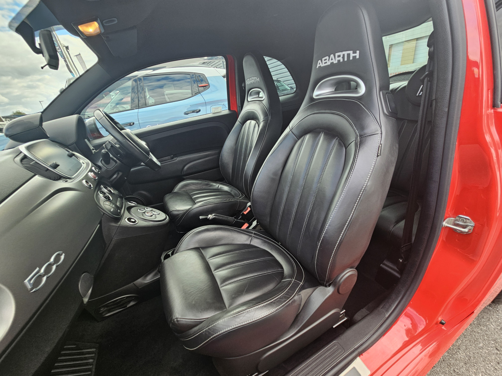 Abarth 595