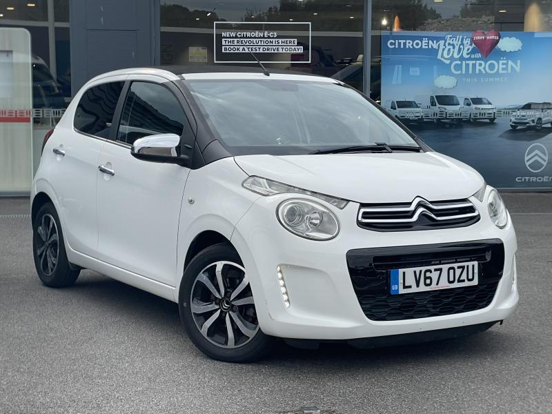 Citroen C1