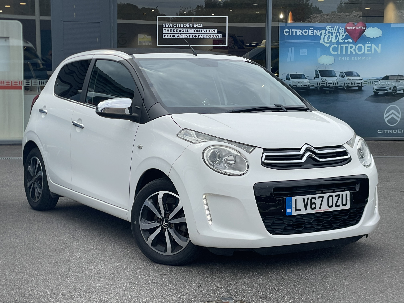Citroen C1