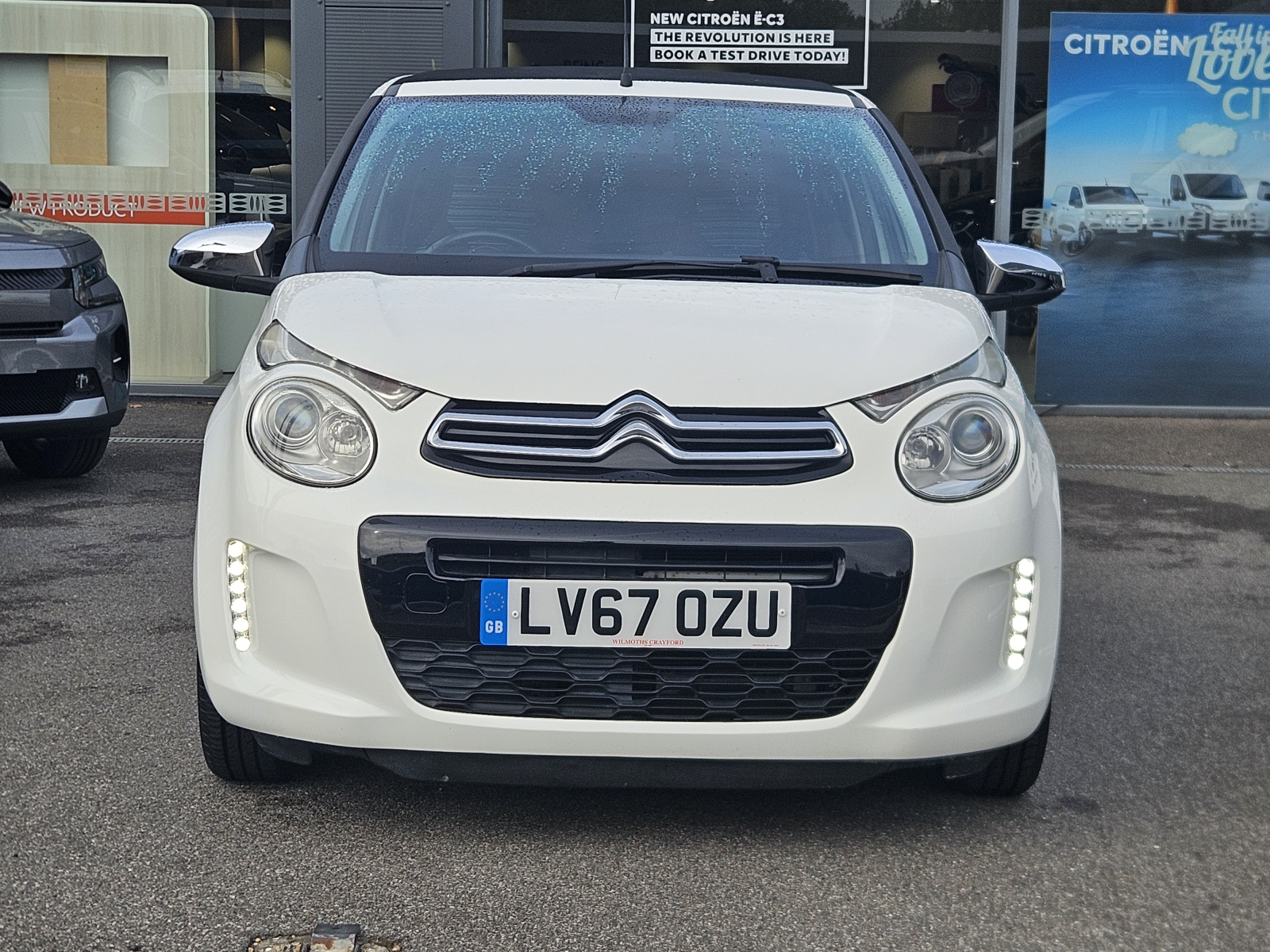 Citroen C1