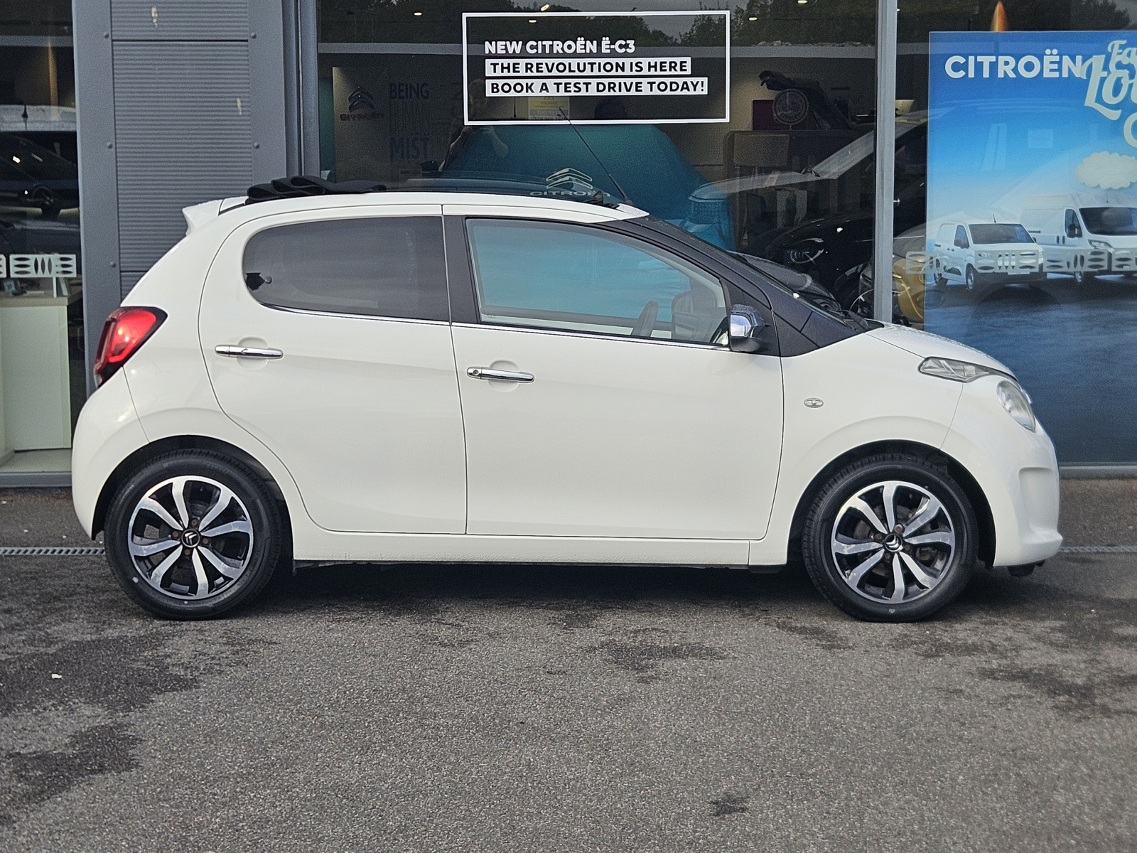 Citroen C1