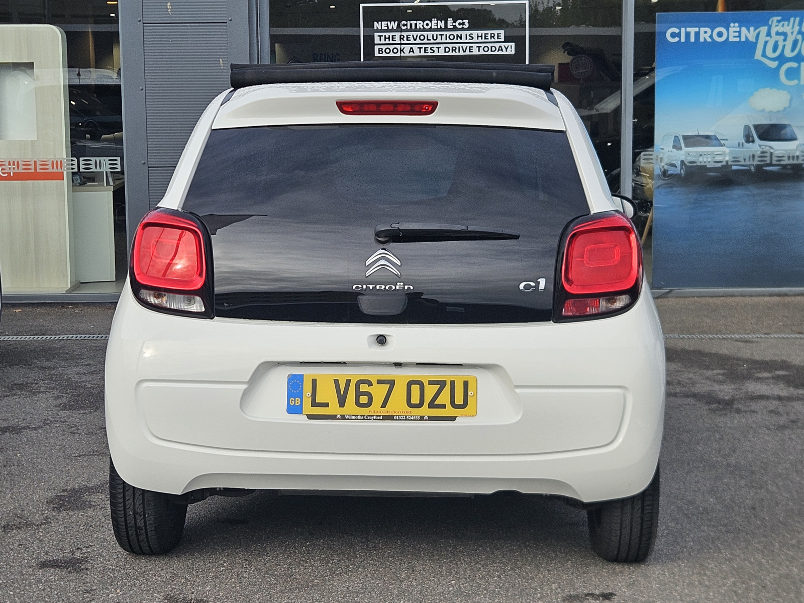 Citroen C1
