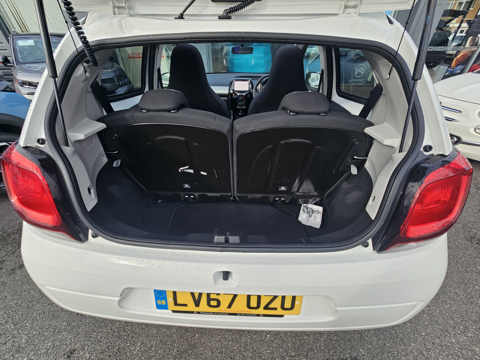 Citroen C1
