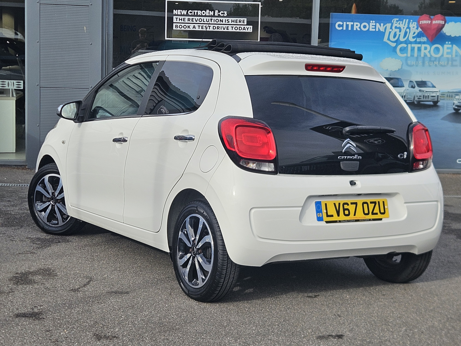 Citroen C1