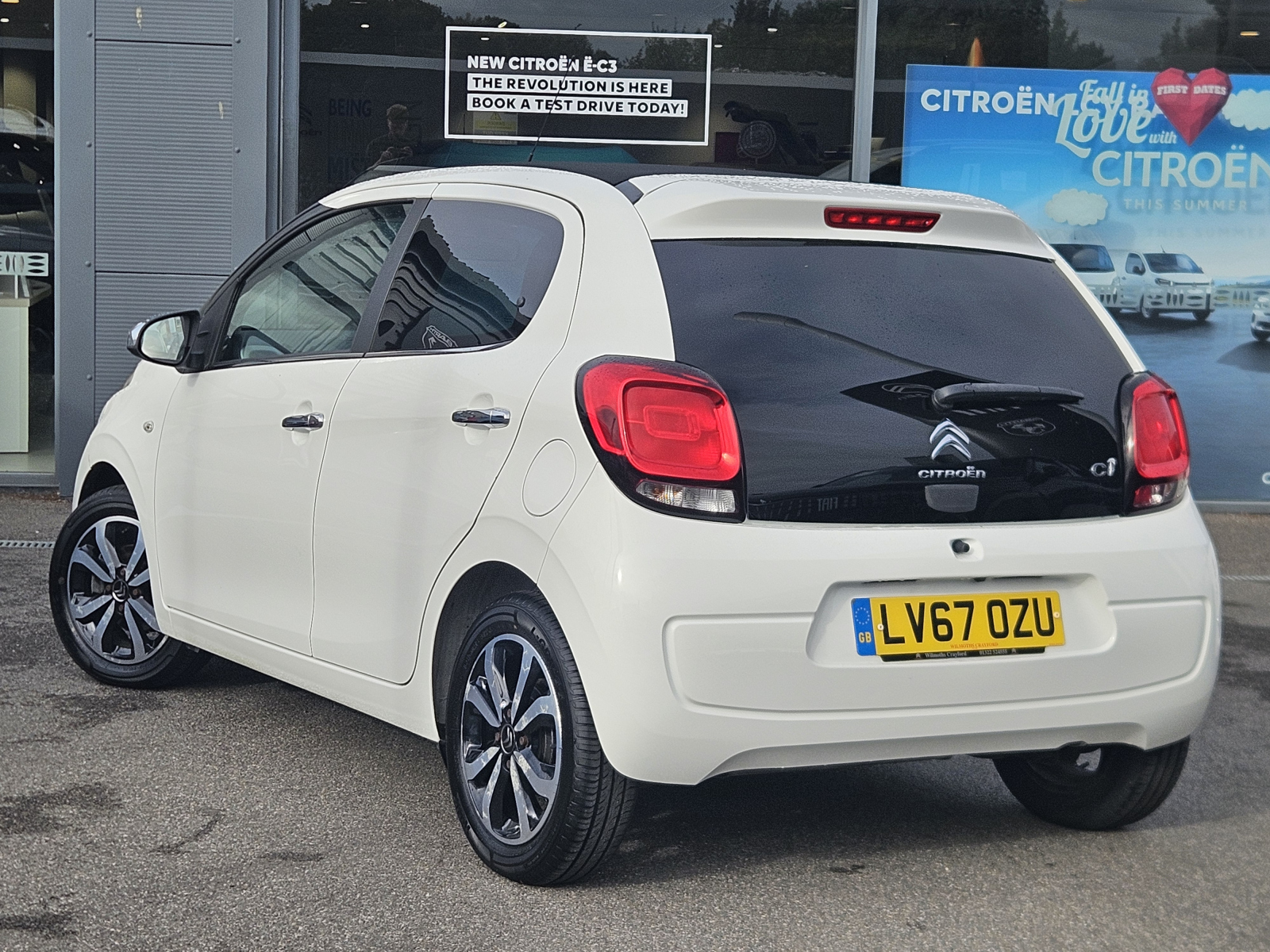 Citroen C1