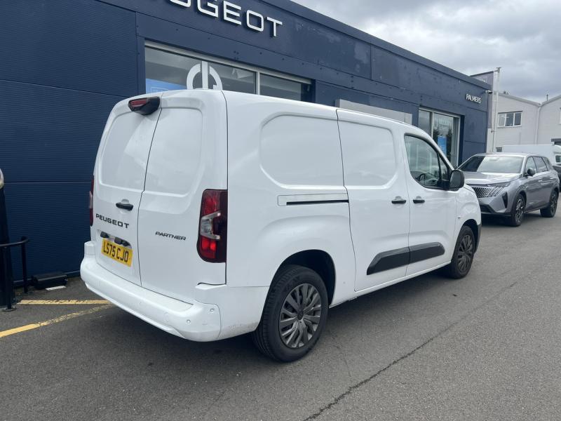 Peugeot Partner