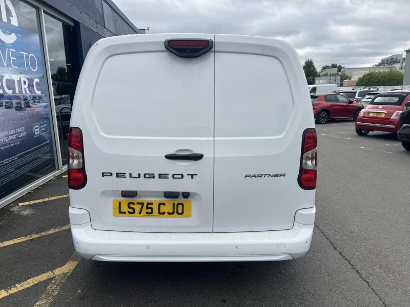 Peugeot Partner
