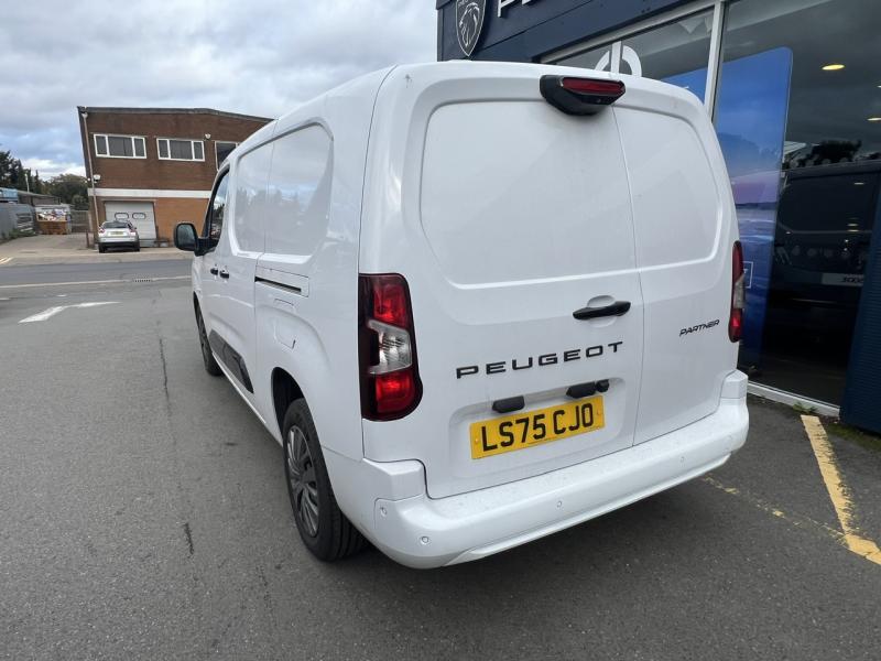 Peugeot Partner