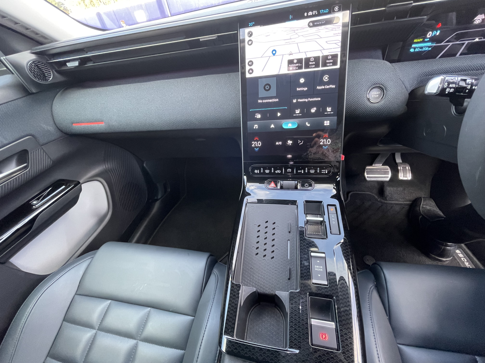 Citroen C5 Aircross