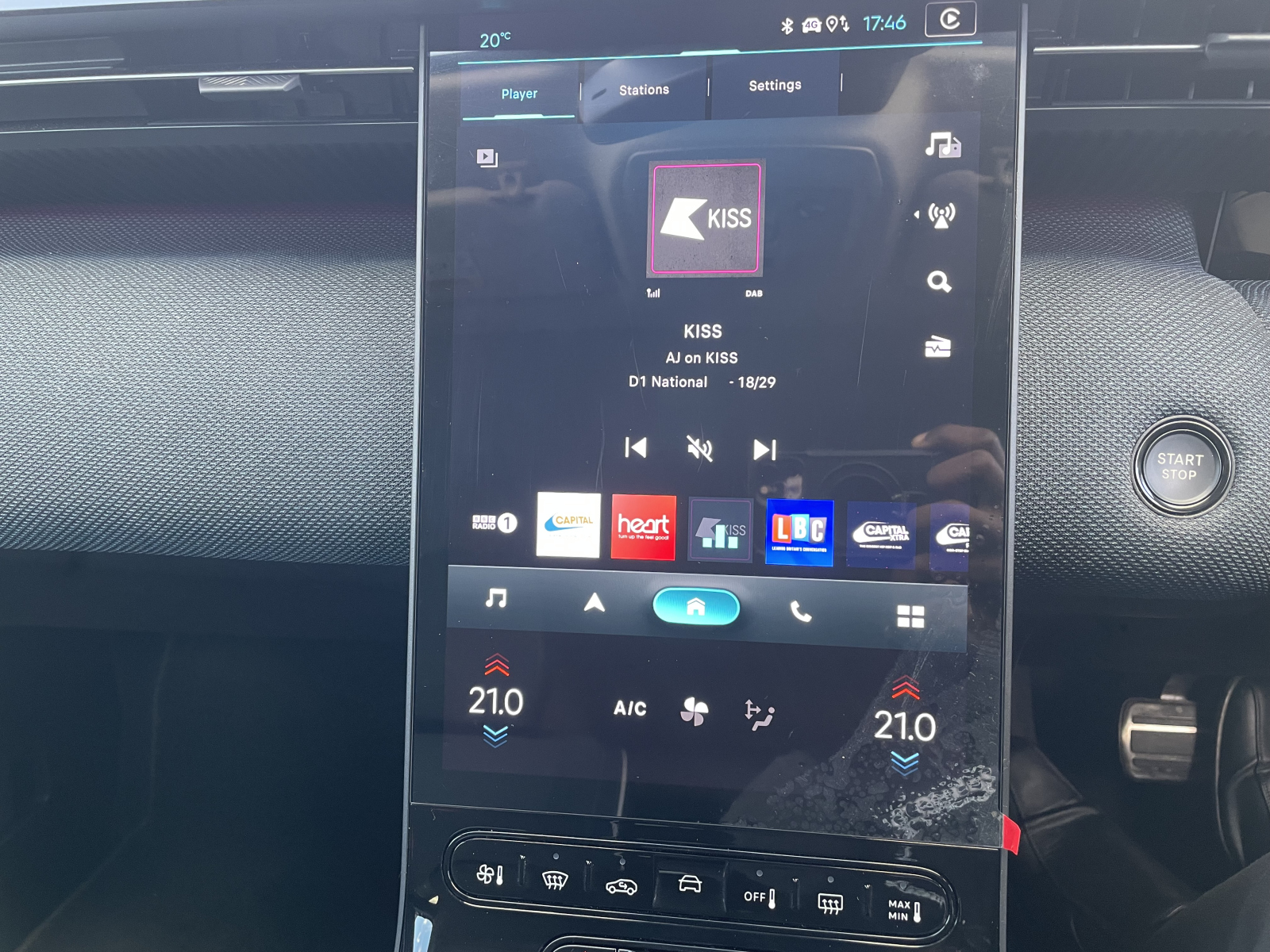 Citroen C5 Aircross