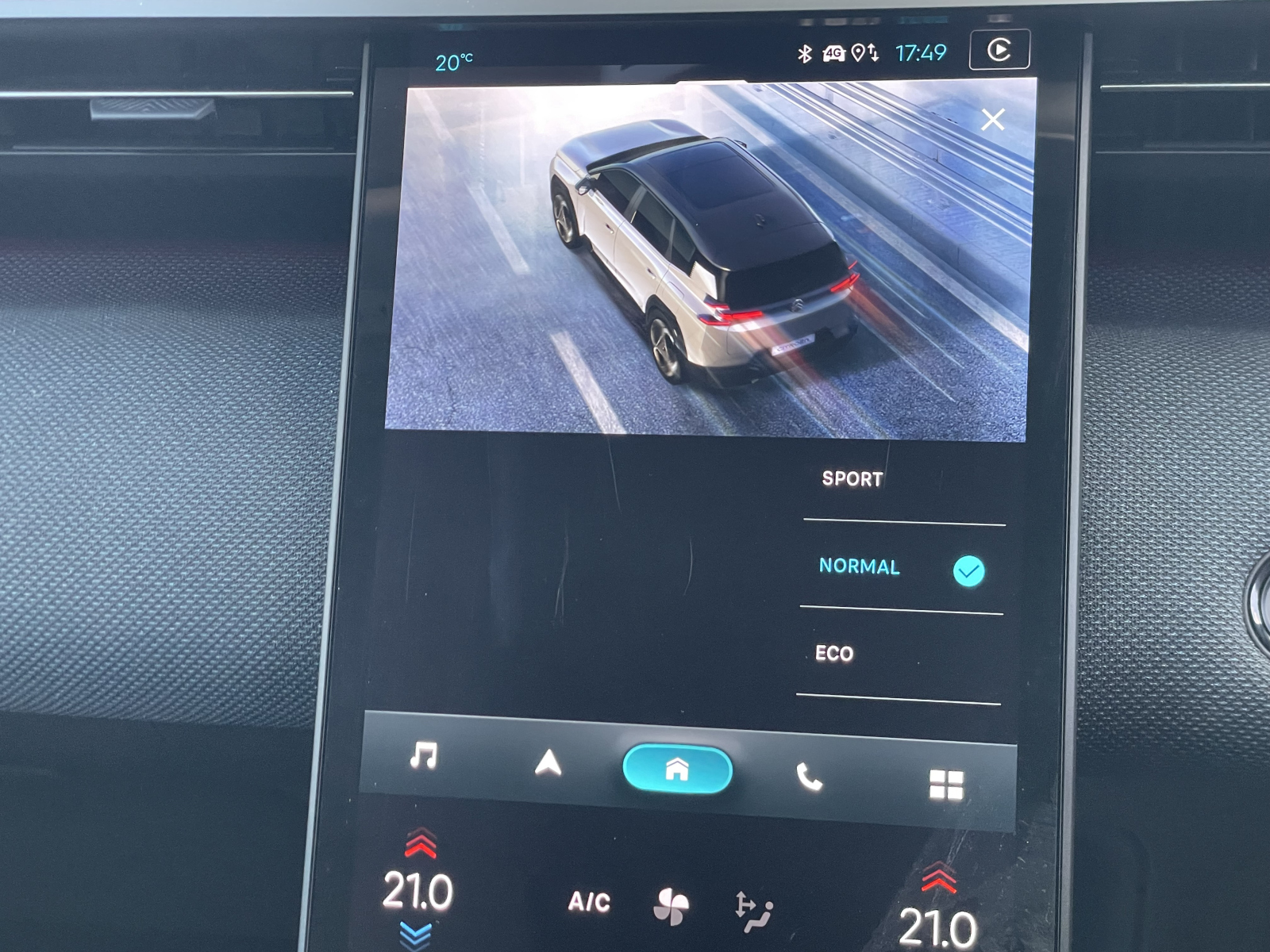 Citroen C5 Aircross