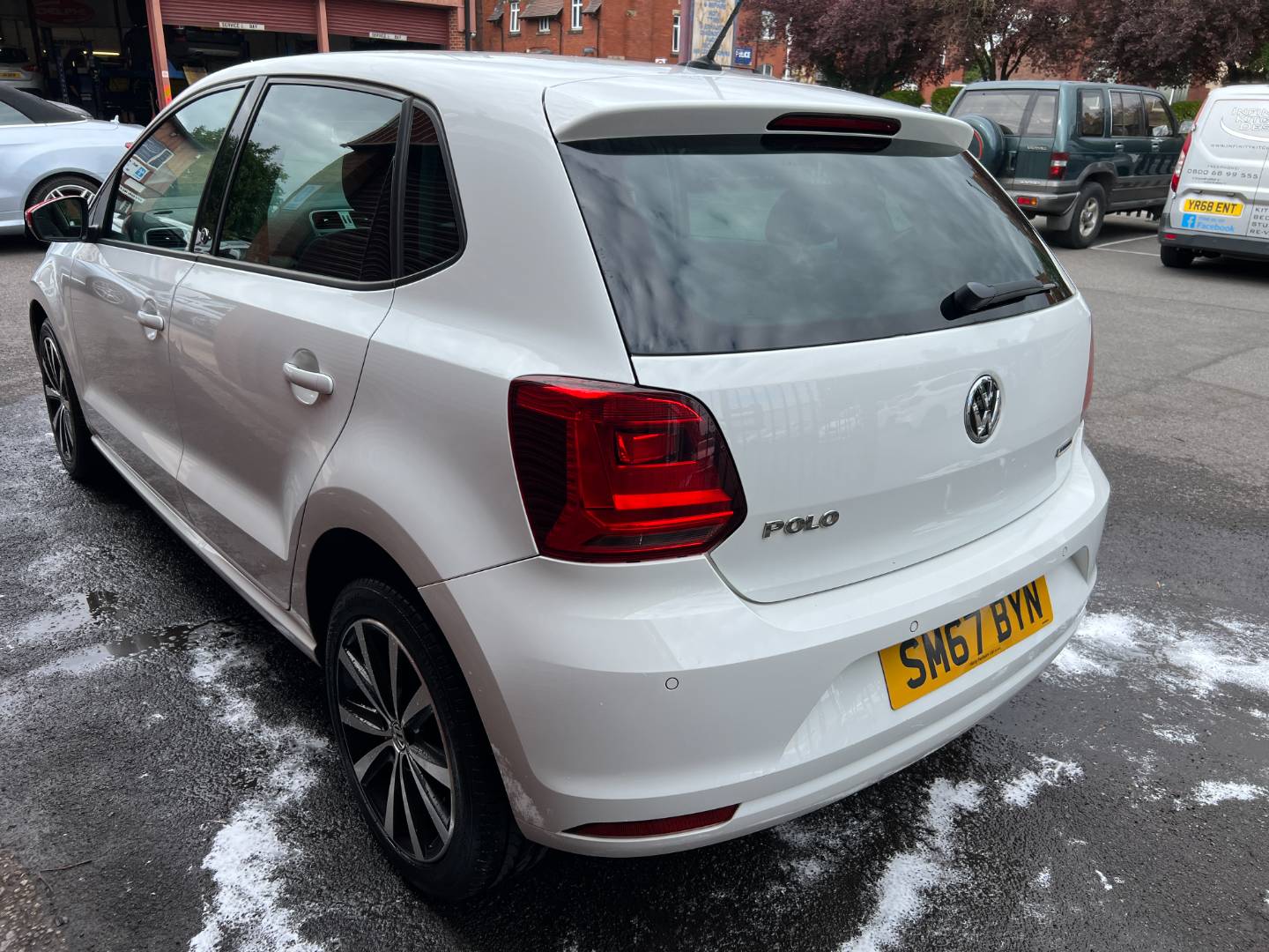 Volkswagen Polo