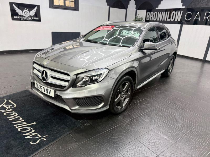 Mercedes-Benz GLA
