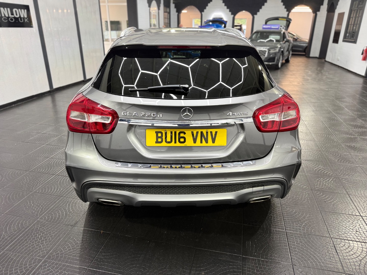 Mercedes-Benz GLA
