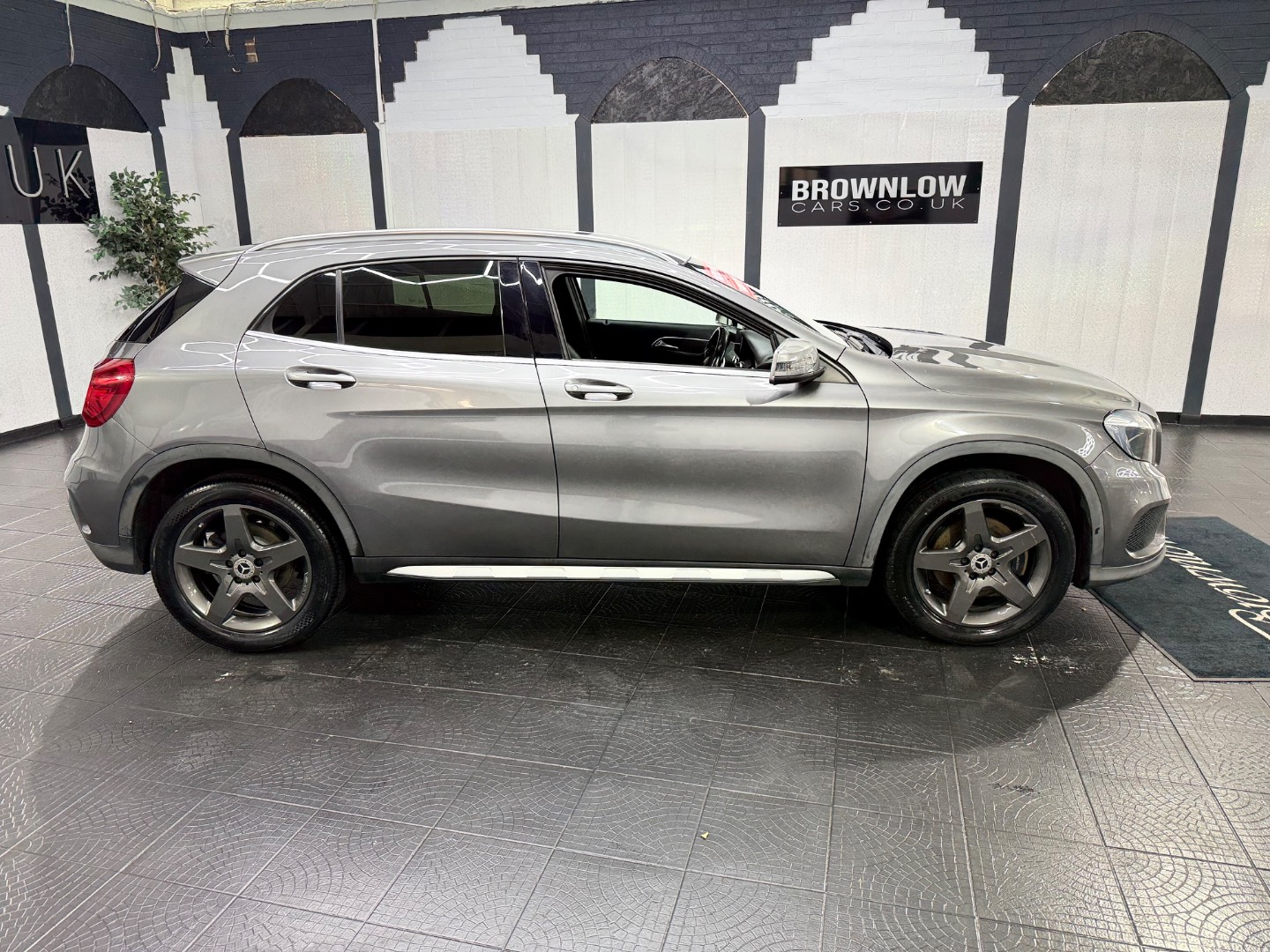 Mercedes-Benz GLA