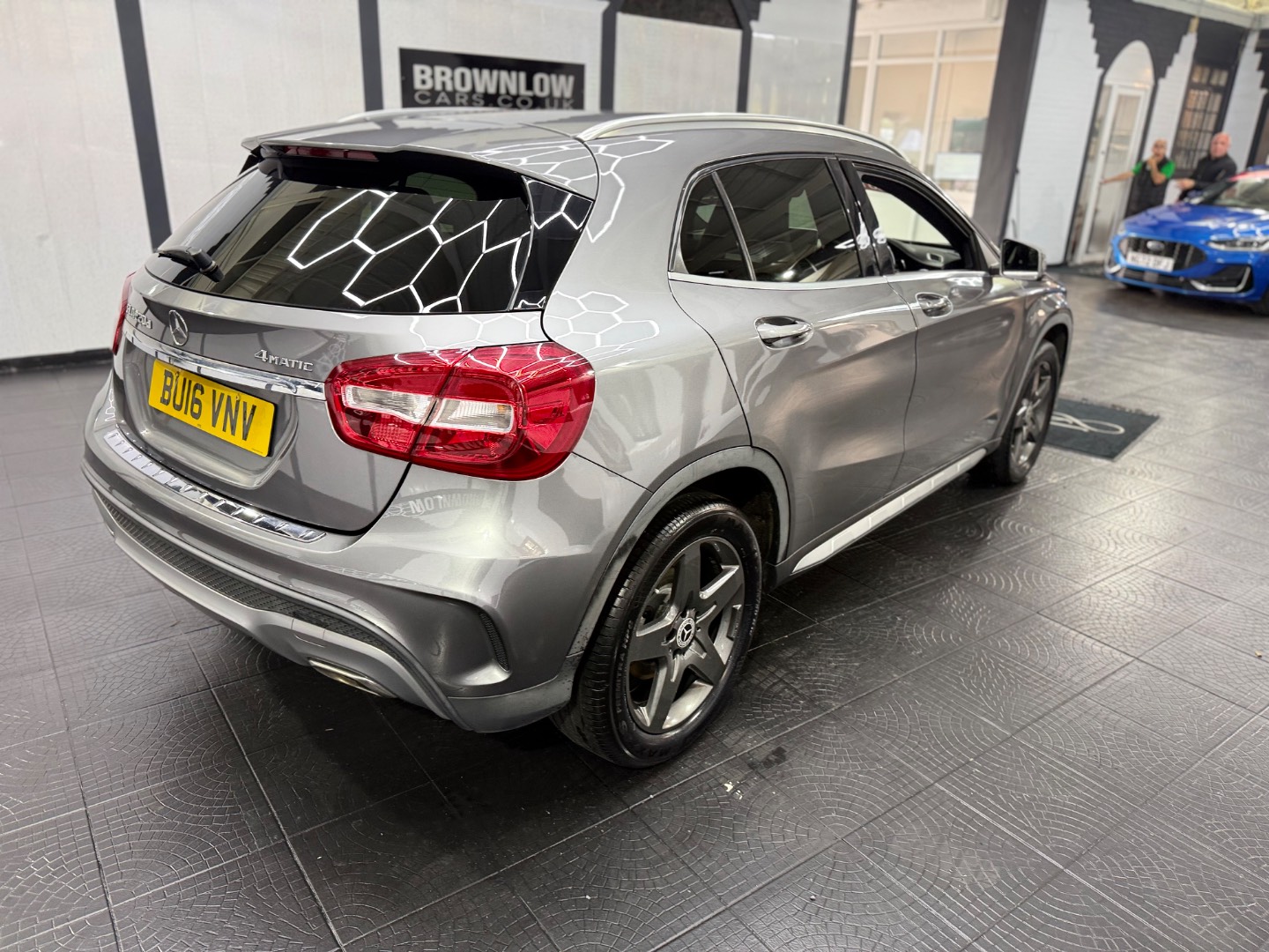 Mercedes-Benz GLA