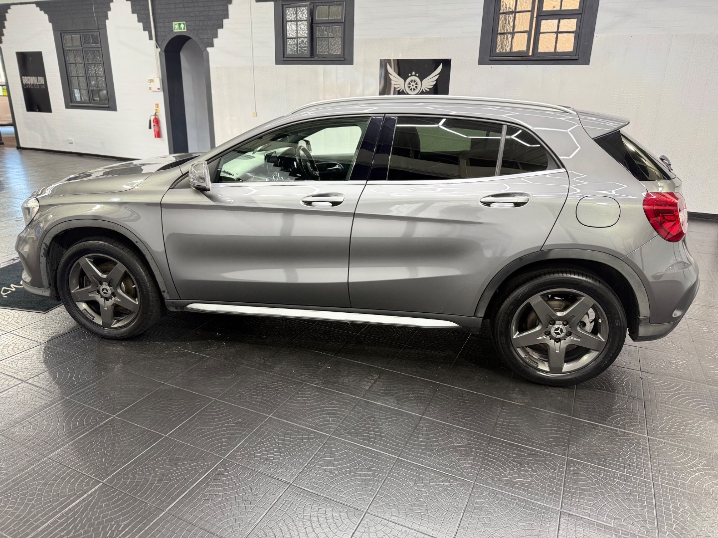 Mercedes-Benz GLA