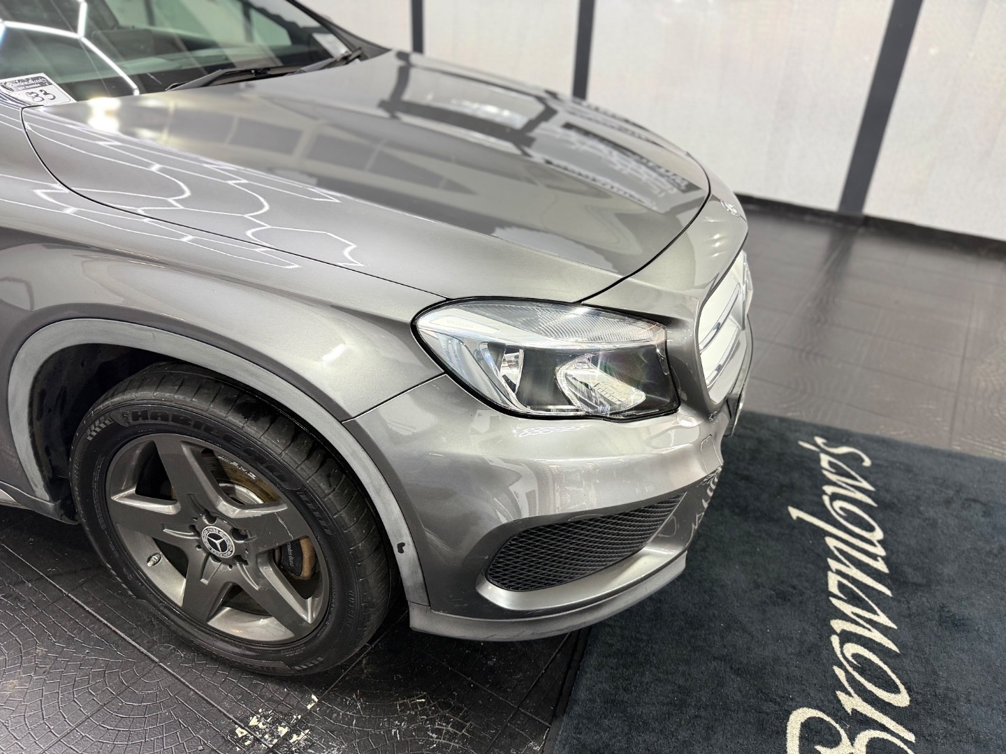 Mercedes-Benz GLA