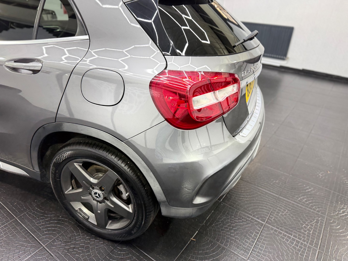 Mercedes-Benz GLA