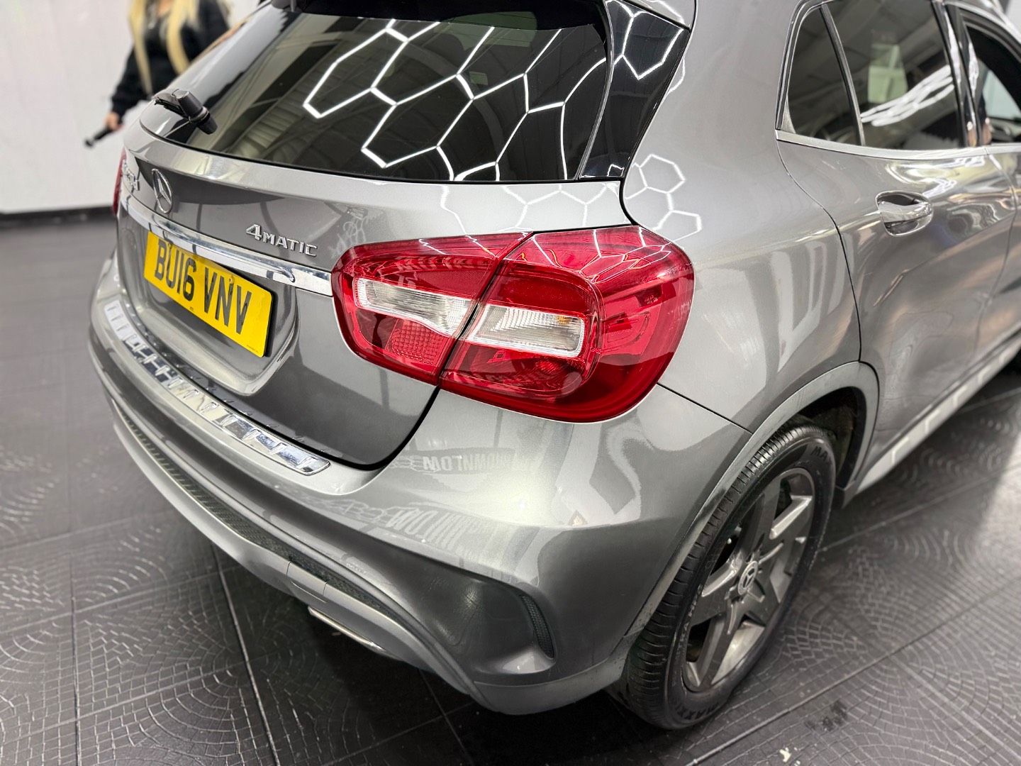 Mercedes-Benz GLA
