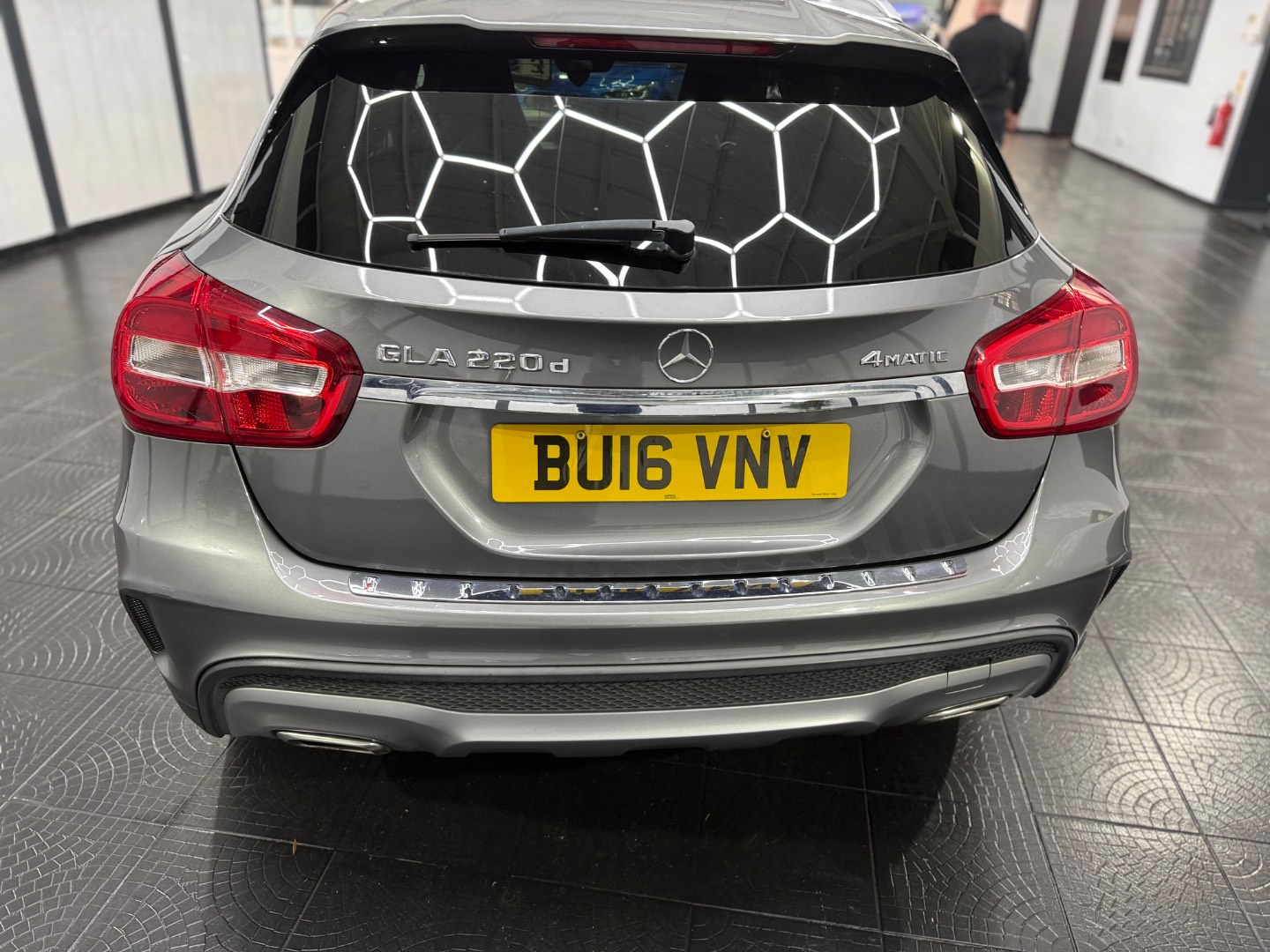Mercedes-Benz GLA