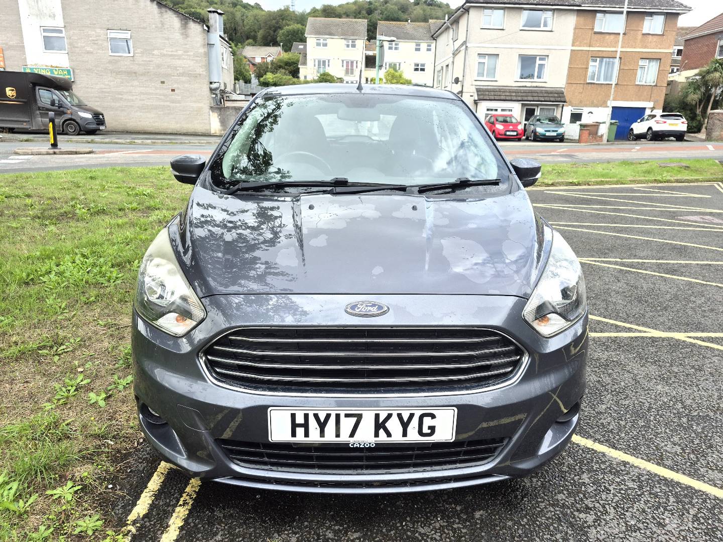 Ford KA+