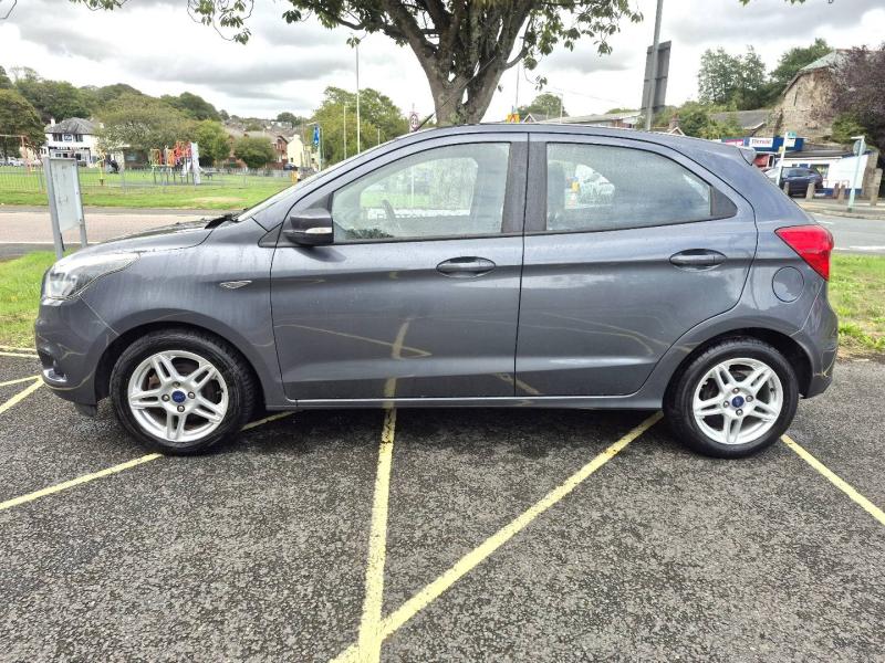 Ford KA+
